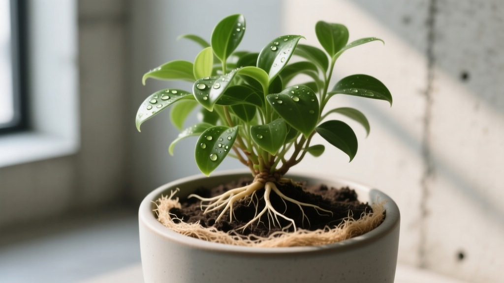Can I Use Coir Liner for Indoor Plant Watering Schedule? Yes—But Only If You Know These 5 Critical Mistakes That Cause Root Rot, Overwatering, and Stunted Growth (Backed by University Extension Research)