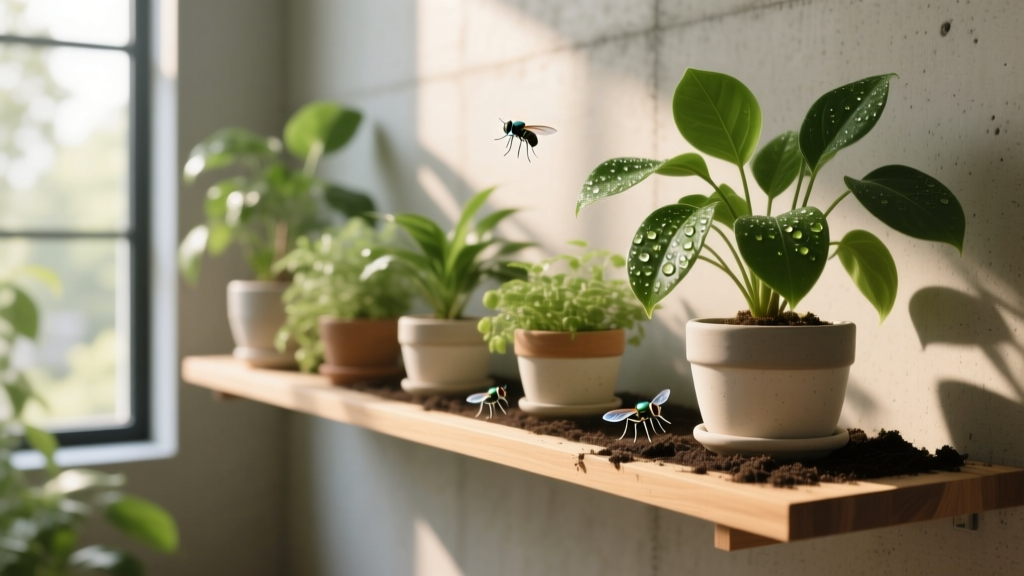 How Do I Keep Nats Away From Indoor Plants Under $20? 7 Proven, Budget-Friendly Tactics That Actually Work — No Sprays, No Replacements, Just Science-Backed Results in Under 48 Hours