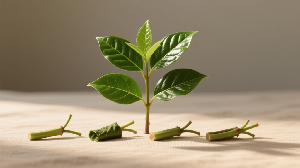Non-Flowering How to Propagate Paan Plant: The Only 4-Step Method That Works Every Time (No Flowers? No Problem—Here’s Why Cuttings Thrive When Seeds Fail)