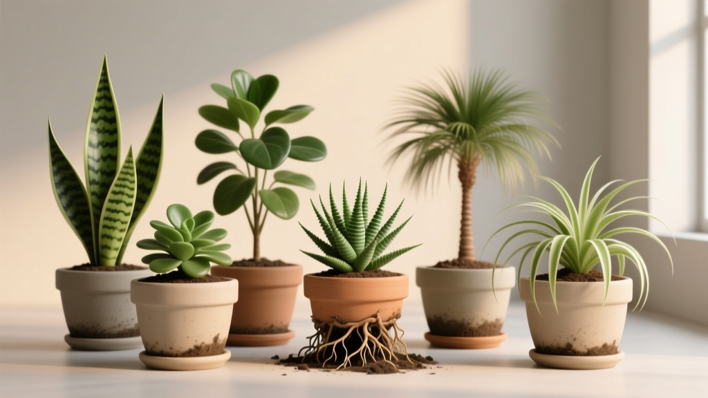 Non-flowering what indoor plants like wide shallow pots? 7 Low-Maintenance, Root-Spreaders That Thrive (Not Struggle) in Shallow Containers—Plus Exactly How to Avoid Root Rot, Stunted Growth, and Sudden Collapse