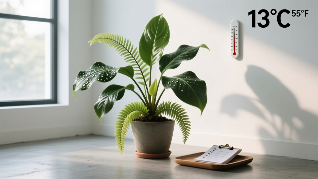 Flowering When to Bring Tropical Plants Indoors: The Exact Temperature Threshold & 7-Day Indoor Transition Checklist That Prevents Bud Drop, Leaf Shock, and Pest Infestations (Backed by University Extension Research)