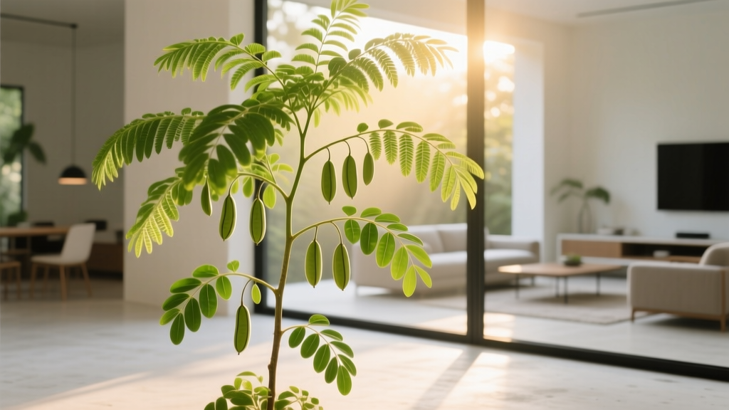 Can You Really Grow a Tropical Moringa Plant Indoors? (Spoiler: Yes — But Only If You Nail These 5 Non-Negotiable Light, Heat & Root Conditions)
