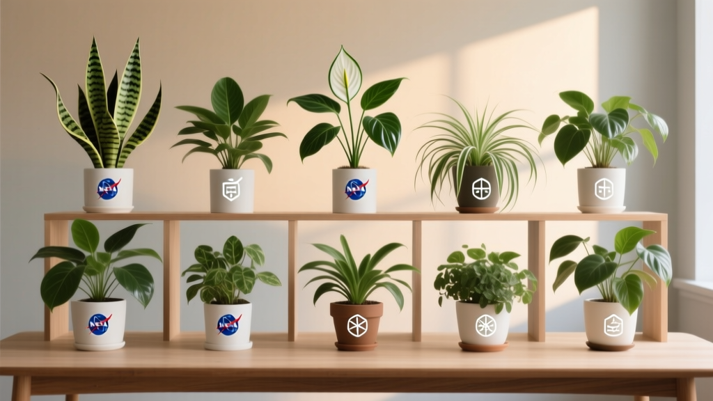 Indoor Plants That Actually Purify Air (2026)