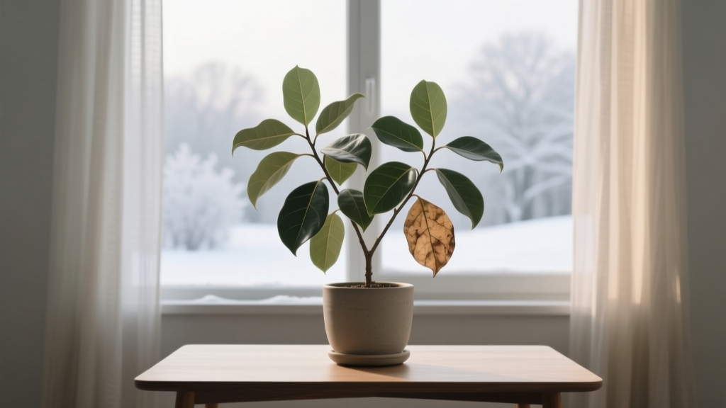 Why Do Indoor Plants Grow Poorly During Winter? 7 Science-Backed Reasons (and Exactly What to Fix—Without Buying New Gear)