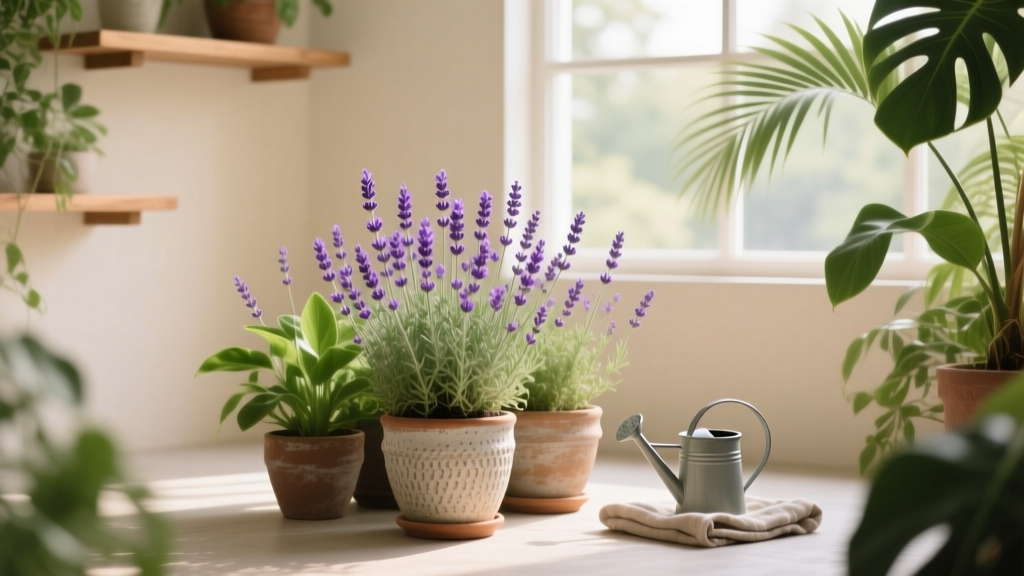 Why Your Tropical Indoor Lavender Seeds Keep Failing (And the 7-Step Fix That Actually Works — No Heat Mats or Greenhouses Required)