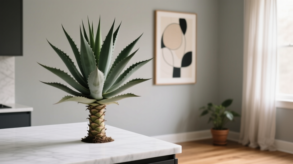 How to Prune an Indoor Yucca Plant in Low Light: 5 Science-Backed Steps That Prevent Legginess, Boost Resilience, and Avoid Shock — Even If Your Home Has Zero South-Facing Windows