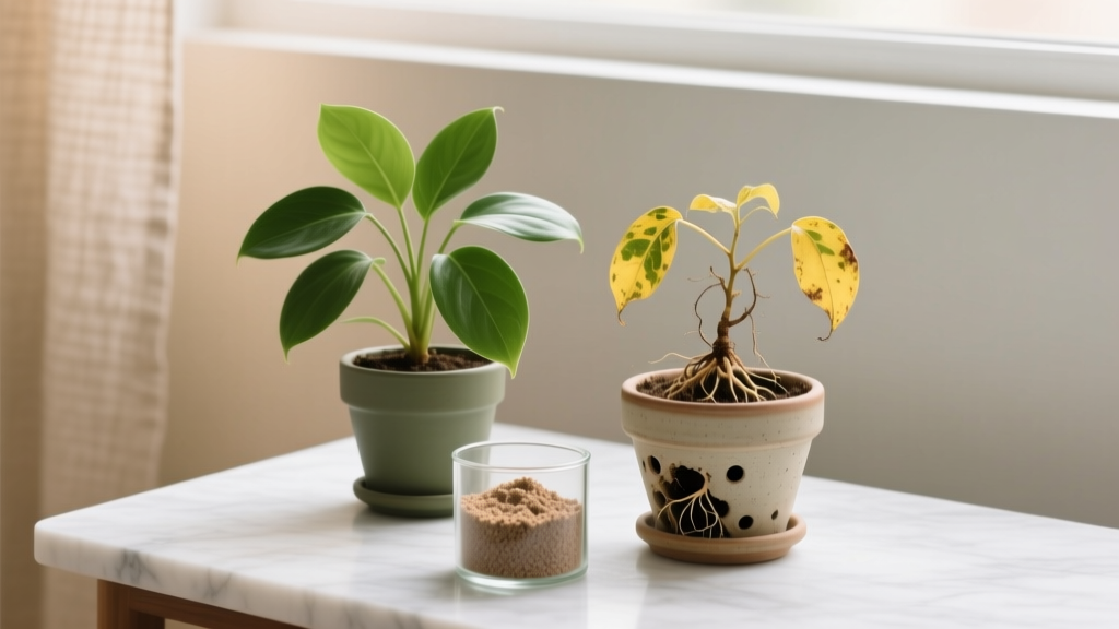 Can I Use Outdoor Potting Mix for Indoor Plants with Yellow Leaves? The Truth About Soil Swap Risks, Root Suffocation, and the 3-Step Rescue Protocol That Reversed Yellowing in 11 Days (No Repotting Required)