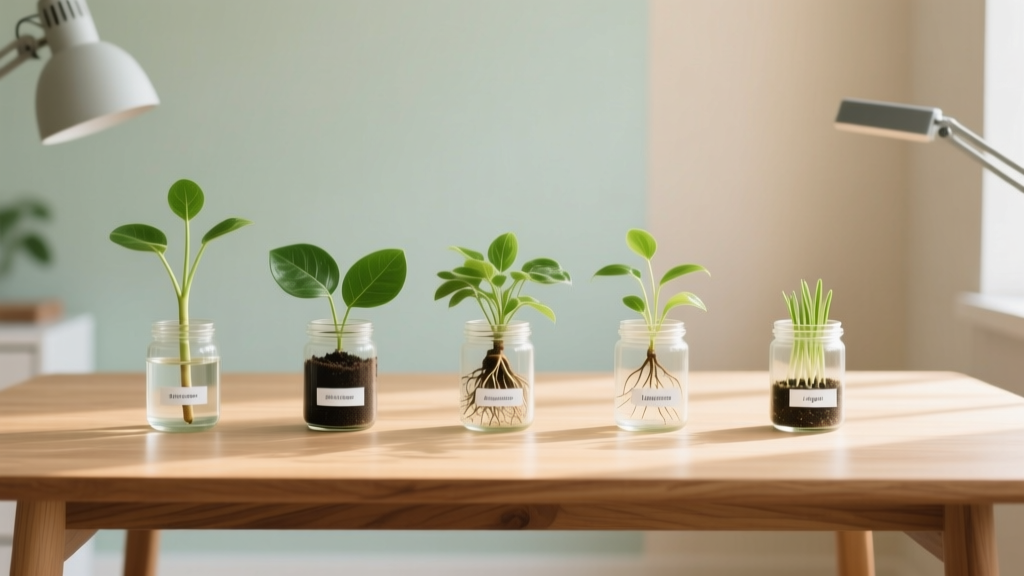 Low Maintenance What Are the Methods of Propagating Plants? 5 Foolproof Techniques That Take Less Than 10 Minutes a Week (No Green Thumb Required)