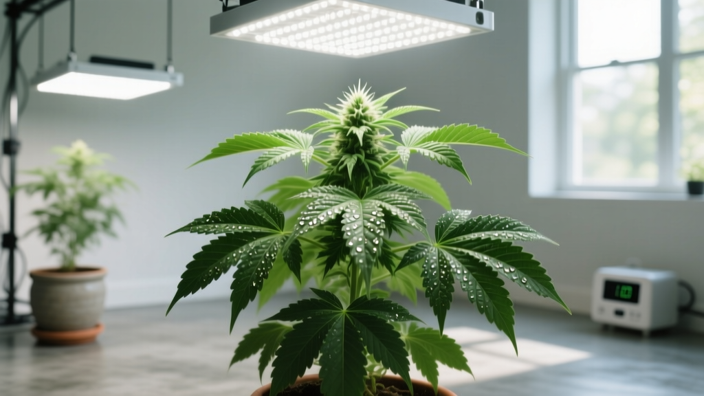 How to Grow a Perfect Weed Plant Indoors in Bright Light: The 7 Non-Negotiable Mistakes 92% of Growers Make (and How to Fix Them Before Week 3)