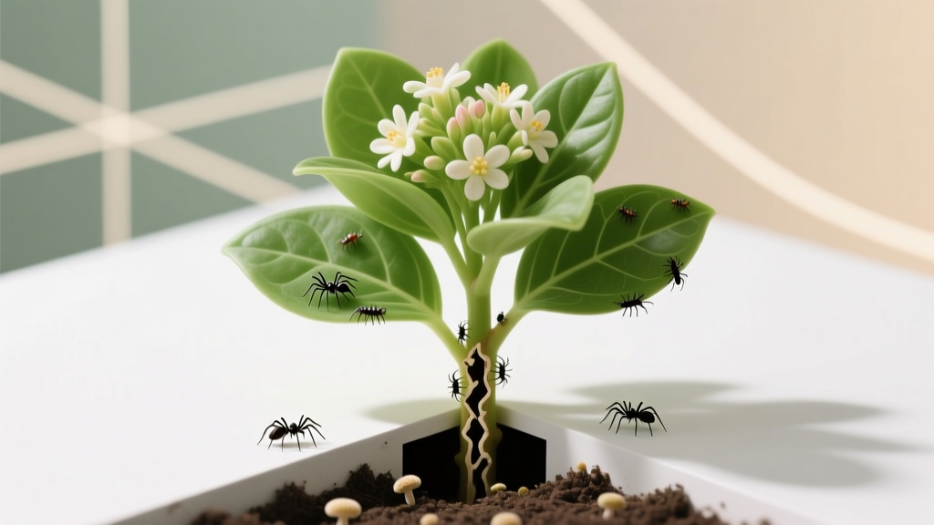 Flowering how do indoor plant pests get there? 7 Shocking Entry Points You’re Overlooking (And How to Seal Every One Before Your Next Bloom Cycle)