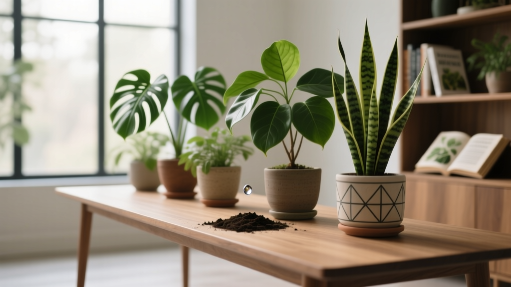 You’re Killing Your Plants With Water—Here’s the Exact Science-Backed Method to Water Indoor Plants Right: No More Guesswork, Yellow Leaves, or Root Rot (Even If You’ve Tried Everything)