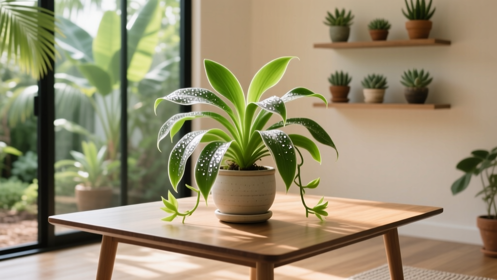 Tropical is Tradescantia an Indoor or Outdoor Plant? The Truth About Where It Thrives (Spoiler: It’s Not Just One or the Other — Here’s Exactly How to Get It Right Year-Round)