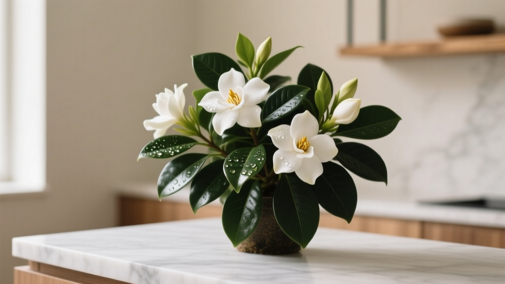 How to Care for Gardenia Plants Indoors: The 7 Non-Negotiables Most Gardeners Miss (That Cause Bud Drop, Yellow Leaves & Silent Death)