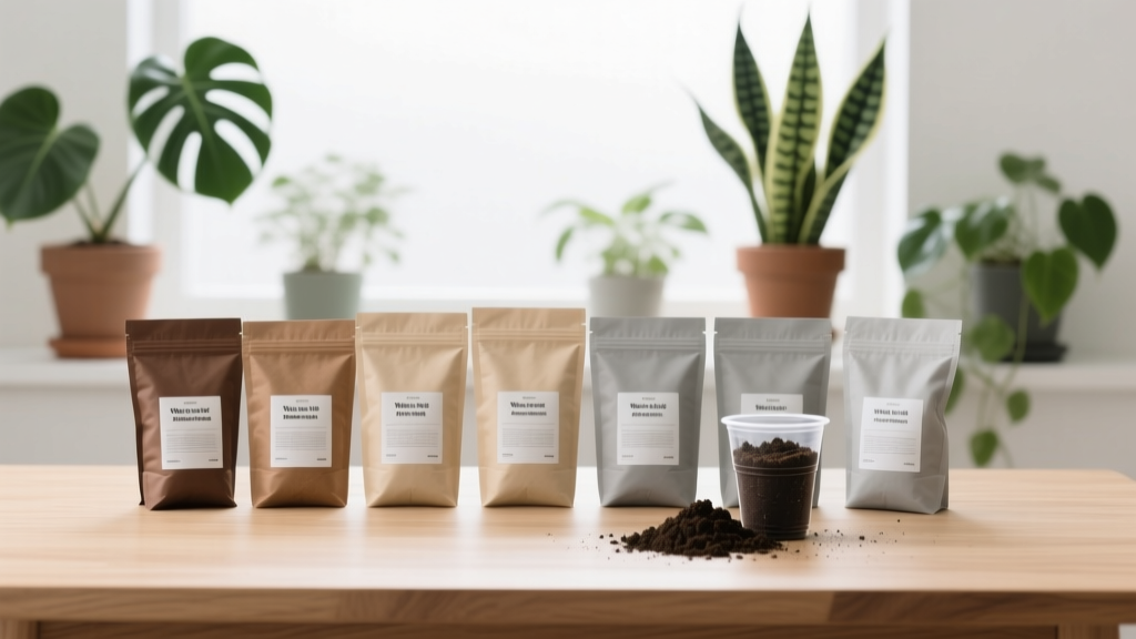 Where to Buy Soil for Indoor Plants Soil Mix: 7 Trusted Sources (Plus What to Avoid — 92% of 'Premium' Bags Fail Drainage Tests)