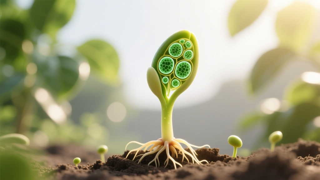 Totipotency in Plant Propagation: Enabling Sunlight Cloning