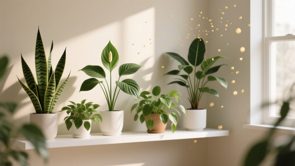 Do Indoor Plants Produce Pollen? The Truth About Allergens, Air Quality, and Which Houseplants You Can Safely Grow—Even If You Have Seasonal Allergies or Asthma