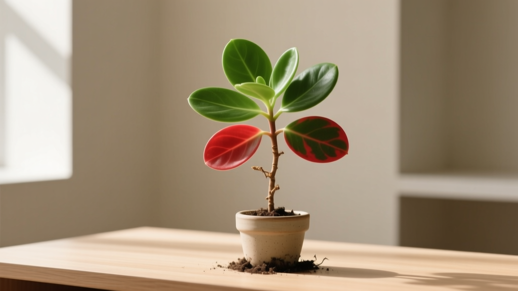 How to Care for Lipstick Plant Indoors from Cuttings: The 7-Step Propagation & Care Blueprint That Prevents Wilting, Root Rot, and Leaf Drop (Even for Beginners)