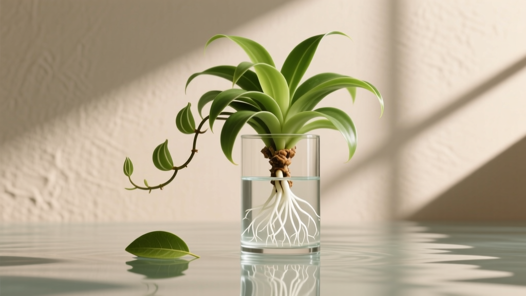 Can You Propagate the Ant Plant in Water from Cuttings? The Truth—Plus a 5-Step Method That Actually Works (No Root Rot, No Guesswork, Just Reliable Roots in 12–18 Days)