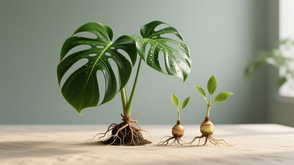 Outdoor Monstera Propagation: The 5-Step Foolproof Method That Actually Works (No Root Rot, No Failed Cuttings — Just Lush, Vigorous New Plants in 4–6 Weeks)