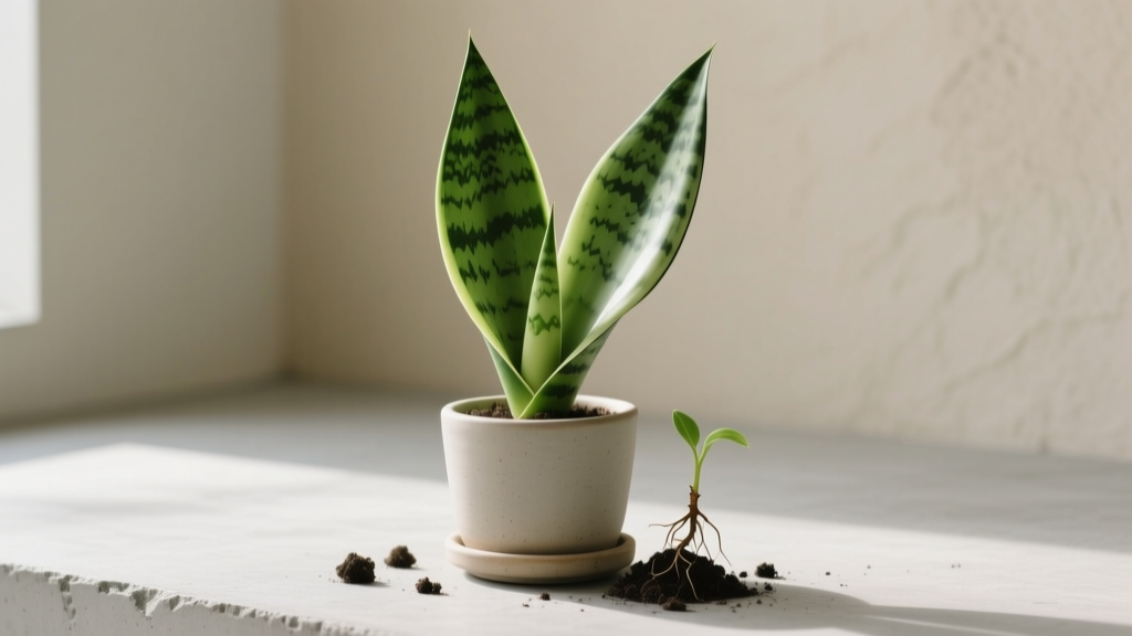 The Best How to Propagate a Snake Plant in Soil—Without Root Rot, Failed Cuttings, or Wasted Months: A Step-by-Step Soil Propagation Guide That Works 92% of the Time (Backed by University Extension Data)
