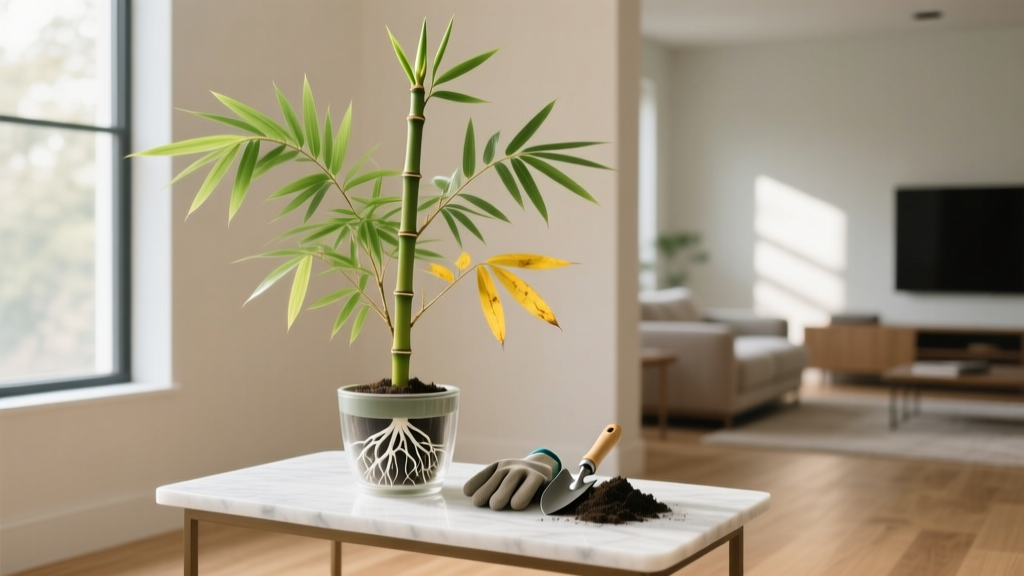 Do Indoor Bamboo Plants Need Sunlight? The Truth About Light + A Stress-Free Repotting Guide That Prevents Root Rot, Yellow Leaves, and Stunted Growth (Even If You’ve Killed Bamboo Before)