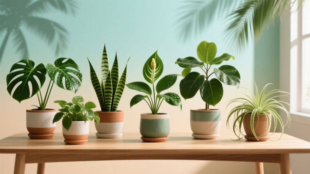 Tropical What Can I Use as Fertilizer for Indoor Plants? 7 Safe, Effective & Budget-Friendly Options (No More Yellow Leaves or Stunted Growth!)