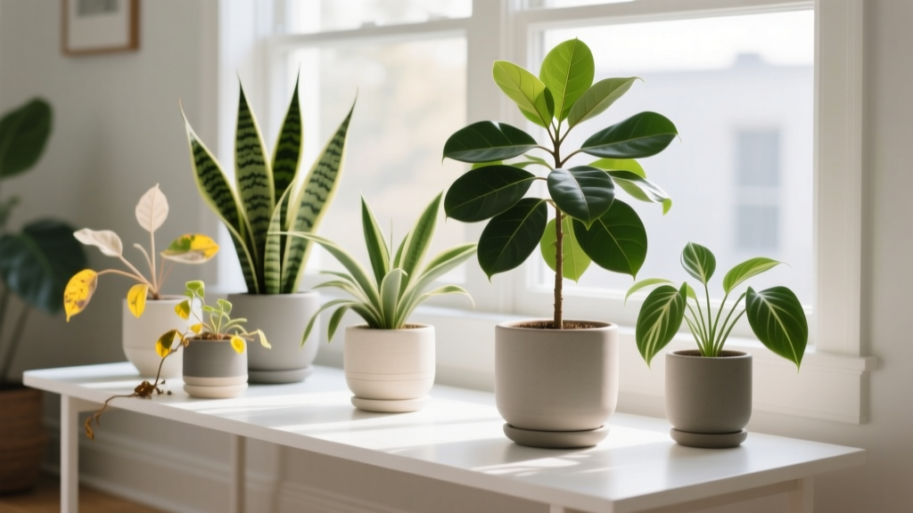 Why Your Indoor Plants Aren’t Growing (Even the 'Easy' Ones): 7 Hidden Causes You’re Overlooking — Plus Exactly Which Plants *Actually* Thrive Indoors Without Growth Spurts (and Why That’s Often Perfect)