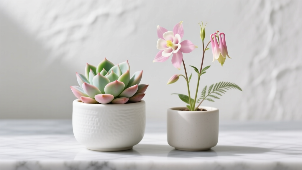 Stop Wasting Time & Plants: Why 'Succulent How to Propagate Columbine Plant' Is a Botanical Mismatch — And Exactly How to Propagate *Both* Correctly (With Step-by-Step Photos, Timing Charts, and Pet-Safe Tips)