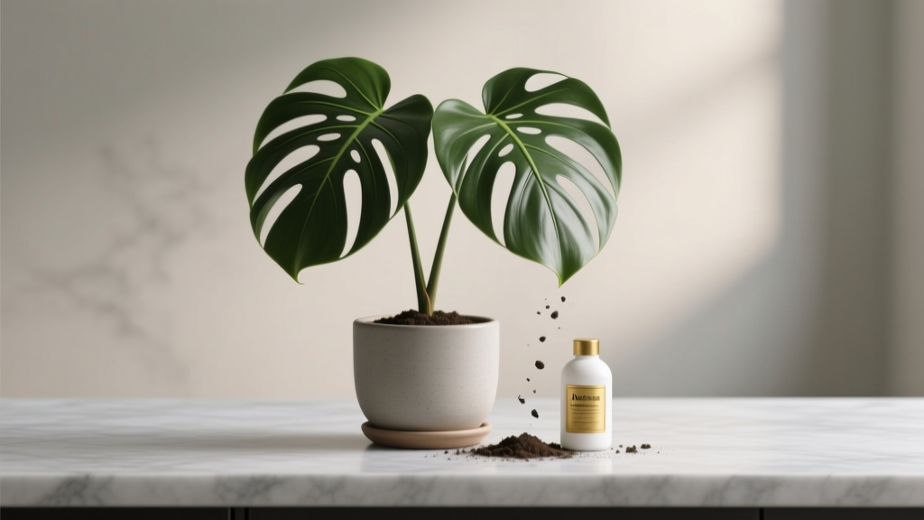 When Can I Plant a Propagated Monstera Fertilizer Guide: The Exact Timeline + 5-Step Feeding Protocol That Prevents Root Burn, Promotes Leaf Splitting, and Doubles Growth in First 90 Days (No Guesswork Needed)