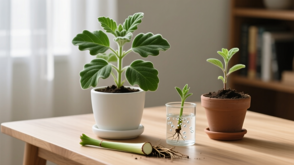 How Do You Propagate Licorice Plant & Repotting Guide: The 5-Step Stress-Free Method That Prevents Root Shock, Saves Your Fuzzy Leaves, and Doubles Your Plants in 4 Weeks (No Guesswork, No Wilting)