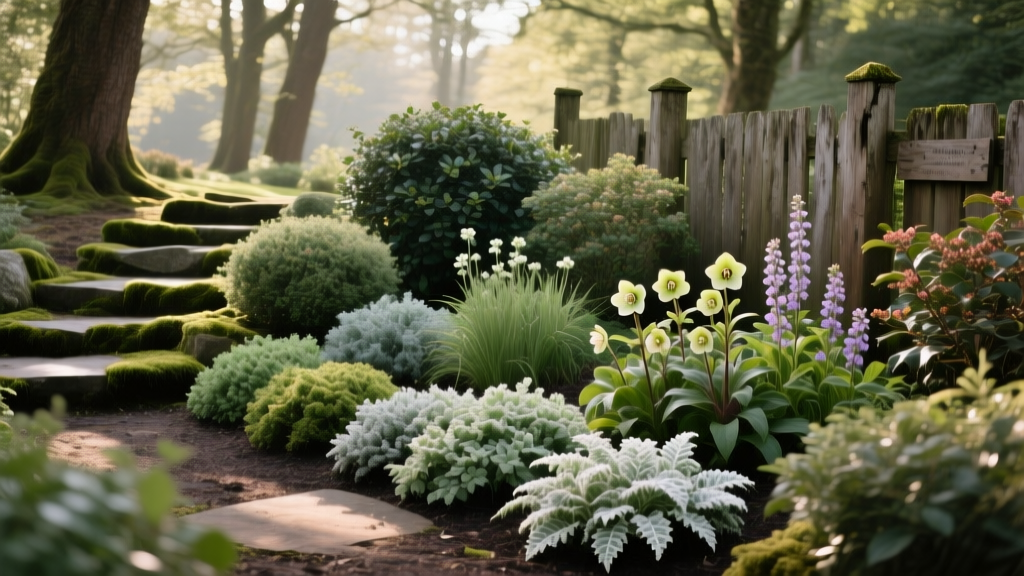 Outdoor What Plants Do Well in Low Light? 12 Shade-Tolerant Perennials, Shrubs & Groundcovers That Thrive — Not Just Survive — in Dappled, North-Facing, or Heavily Wooded Yards (Backed by 7 Years of Extension Trial Data)