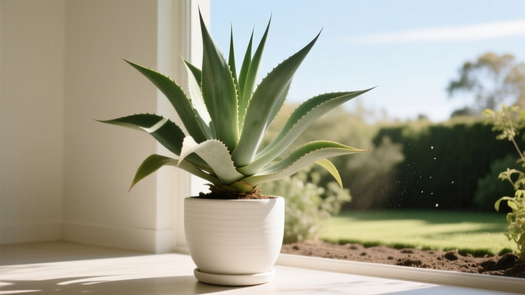 Can an indoor yucca be planted outside? Yes — but only if you follow these 5 non-negotiable steps (most fail at #3, causing irreversible sunburn or shock)