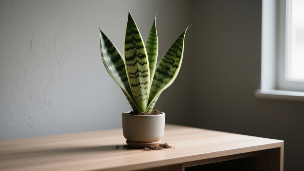 How Often Should I Water My Indoor Snake Plant in Low Light? The Truth Is: Less Than You Think — Here’s the Exact Schedule Backed by Horticultural Science (Plus 4 Signs You’re Overwatering)