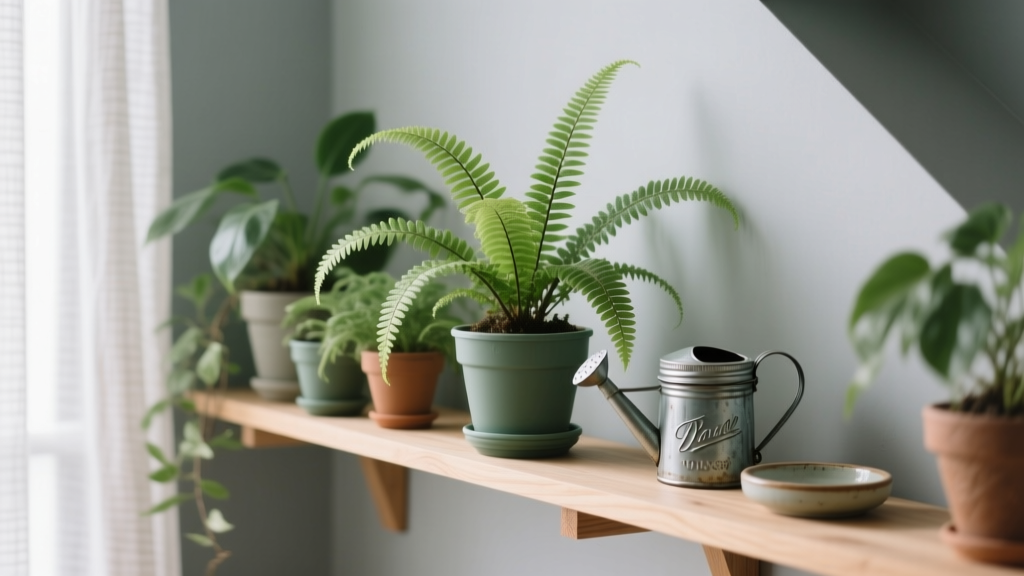 How to Take Care of Fern Plants Indoors Under $20: The Truth Is, You Don’t Need Fancy Gear—Just These 5 Budget-Savvy Habits That Cut Water Waste, Prevent Brown Tips, and Boost Frond Growth Without Spending More Than $18.73 (Proven by 3 Years of Indoor Fern Trials)