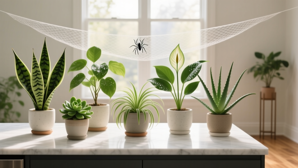 The Bug-Free Indoor Garden: 7 Low-Maintenance Plants + Proven Pest-Prevention Tactics That Actually Work (No Pesticides, No Daily Monitoring, No Surprise Infestations)
