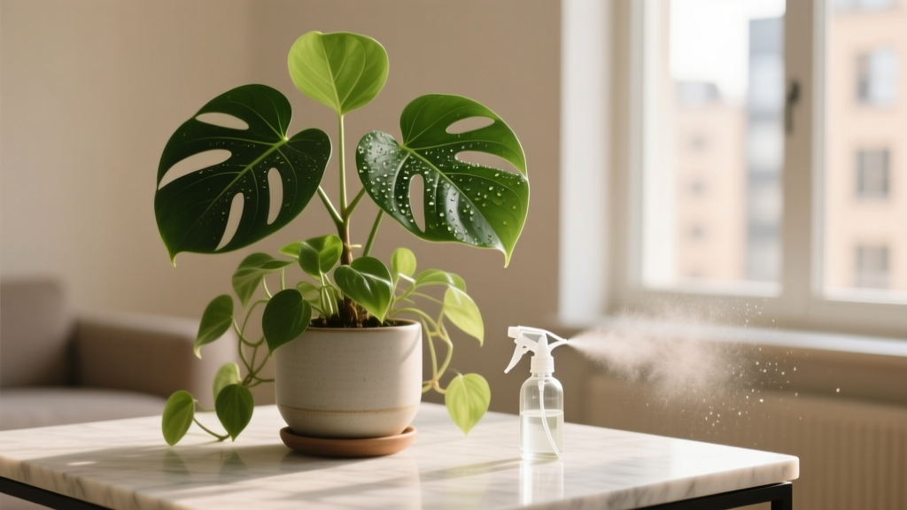 How Often Should You Spray Indoor Plants Fertilizer Guide: The Truth About Foliar Feeding (Most People Overdo It—Here’s the Exact Schedule That Prevents Burn, Boosts Growth, and Saves Your Plants)