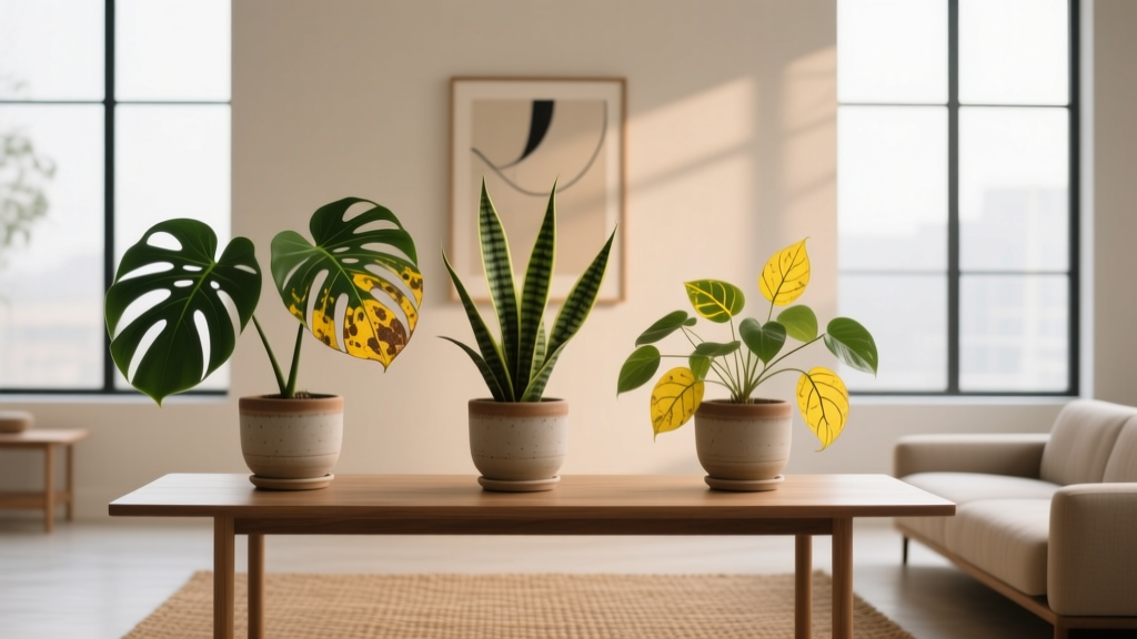 Low Maintenance Doesn’t Mean No Maintenance: What Does It Mean When Indoor Plants Turn Yellow? (7 Hidden Causes You’re Overlooking — and Exactly How to Fix Each One in Under 10 Minutes)