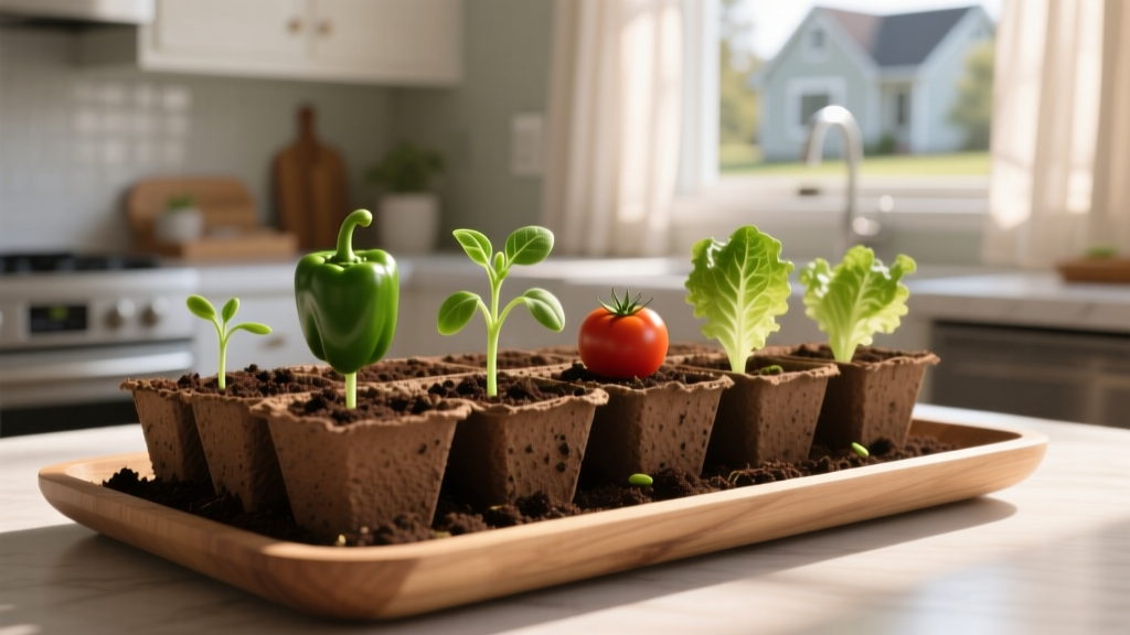 Stop Wasting Seeds & Wilting Seedlings: The Exact Minnesota Indoor Start Dates + Foolproof Soil Mix Formula That Boosts Germination by 73% (Backed by UMN Extension Data)