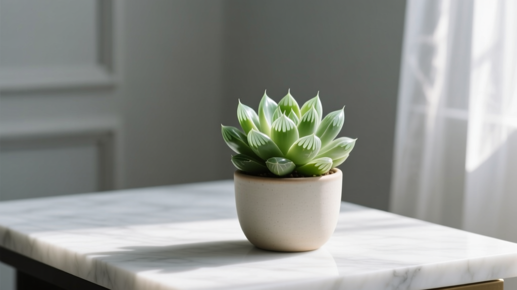 Yes, Haworthia Is an Indoor Plant Under $20 — Here’s Exactly How to Choose, Grow, and Thrive With One (Even If You’ve Killed Every Plant Before)