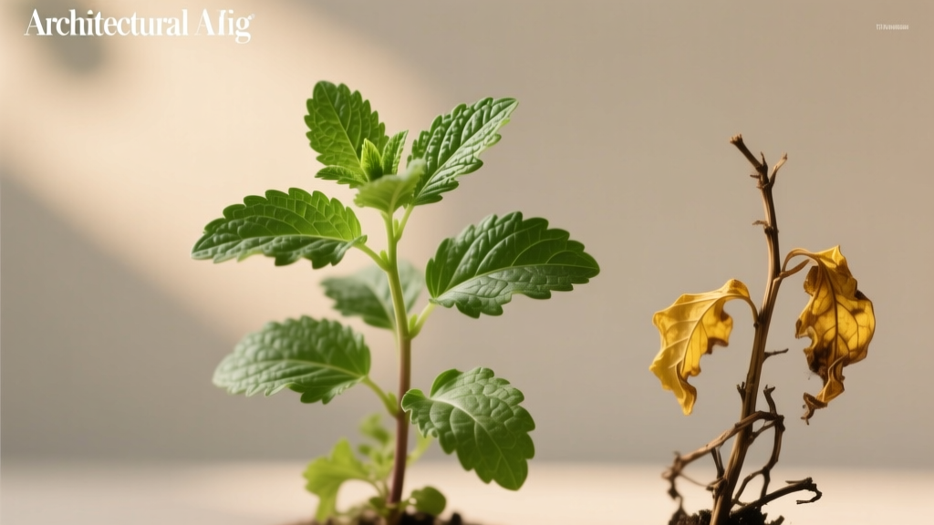 Stop Propagating Sick Citronella: Why Yellow Leaves Mean Your Cuttings Will Fail — And Exactly What to Fix First (Before You Take a Single Stem)