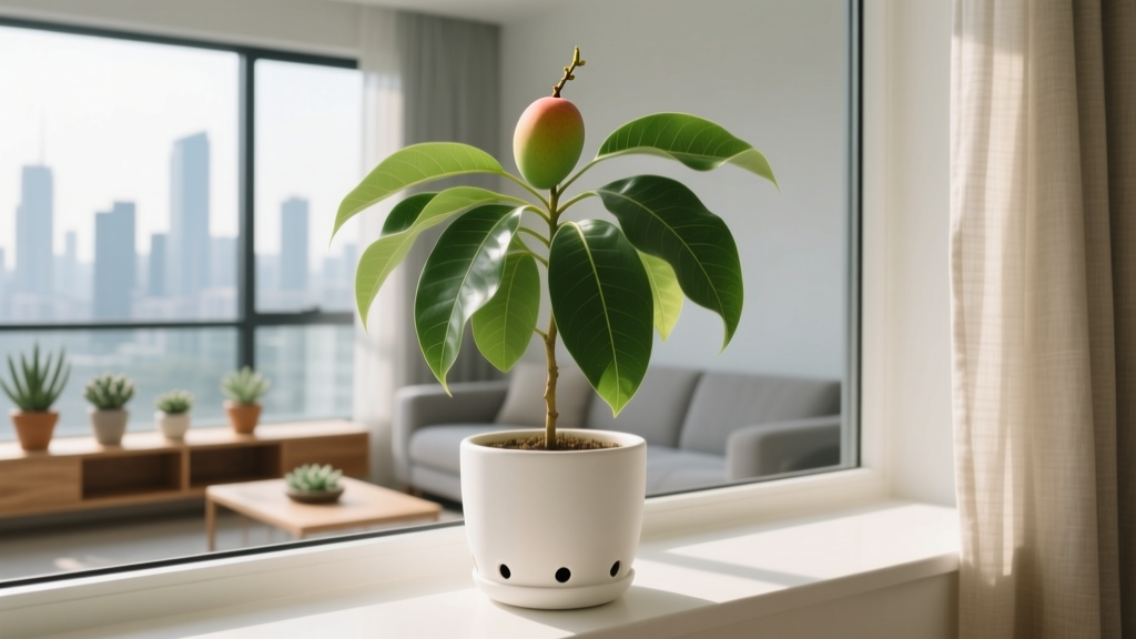 The Best How to Care for a Mango Plant Indoors—Without Killing It in 3 Months: A Realistic, Science-Backed Guide for Apartment Gardeners Who’ve Already Lost Two ‘Sun-Loving’ Plants
