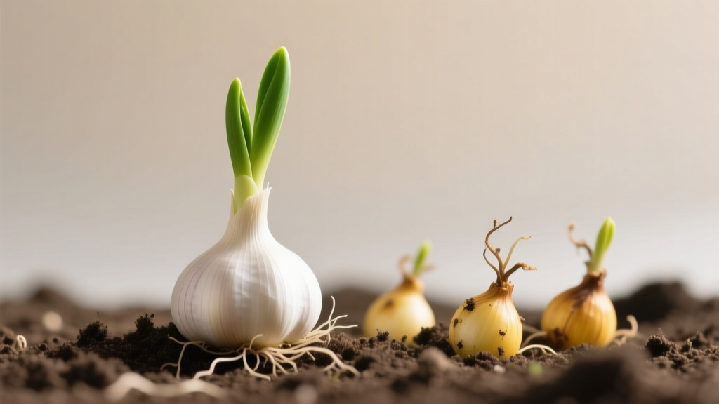 How Do I Plant Garlic Indoors Not Growing? 7 Hidden Mistakes Killing Your Garlic Bulbs (And Exactly How to Fix Each One in Under 10 Minutes)