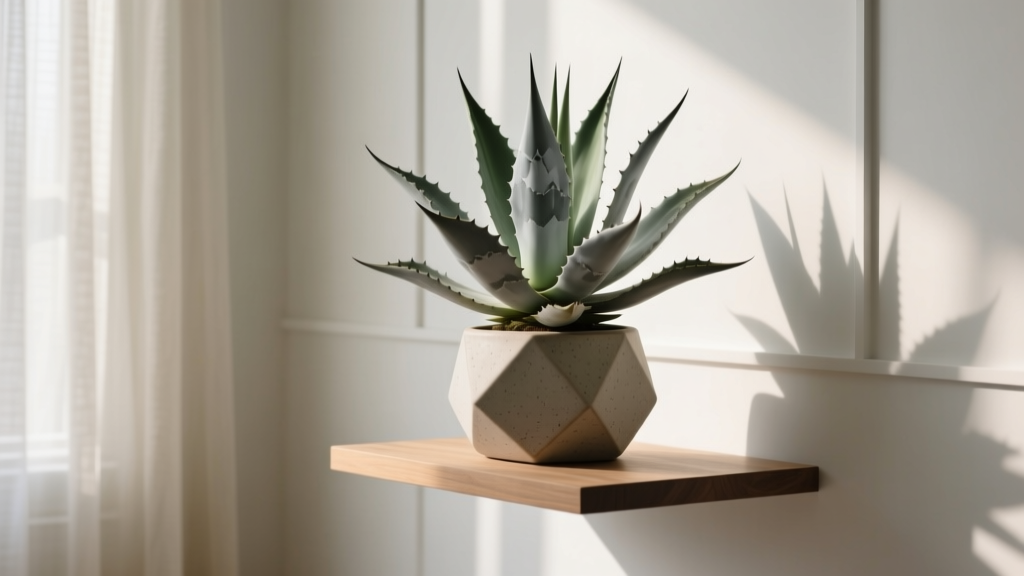 How to Care for an Agave Plant Indoors in Low Light: The Truth About Survival (Spoiler: It’s Possible — But Only With These 5 Non-Negotiable Adjustments)