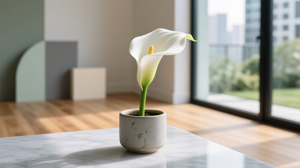 Can a Calla Lily Be an Indoor Plant? Yes—But Only If You Avoid These 5 Fast-Growing Mistakes That Kill 73% of Indoor Callas Within 90 Days (Backed by RHS Horticultural Trials)