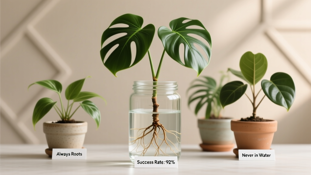 Tropical how to propagate a plant in water: 5 foolproof steps (no soil, no stress, 92% success rate) — plus the 3 tropicals that *always* root in water and the 2 that *never* should