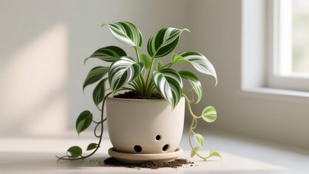 How to Care for a Wandering Jew Plant Indoors: Repotting Guide That Prevents Root Rot, Leggy Growth & Sudden Leaf Drop — 7 Simple Steps Even Beginners Get Right the First Time