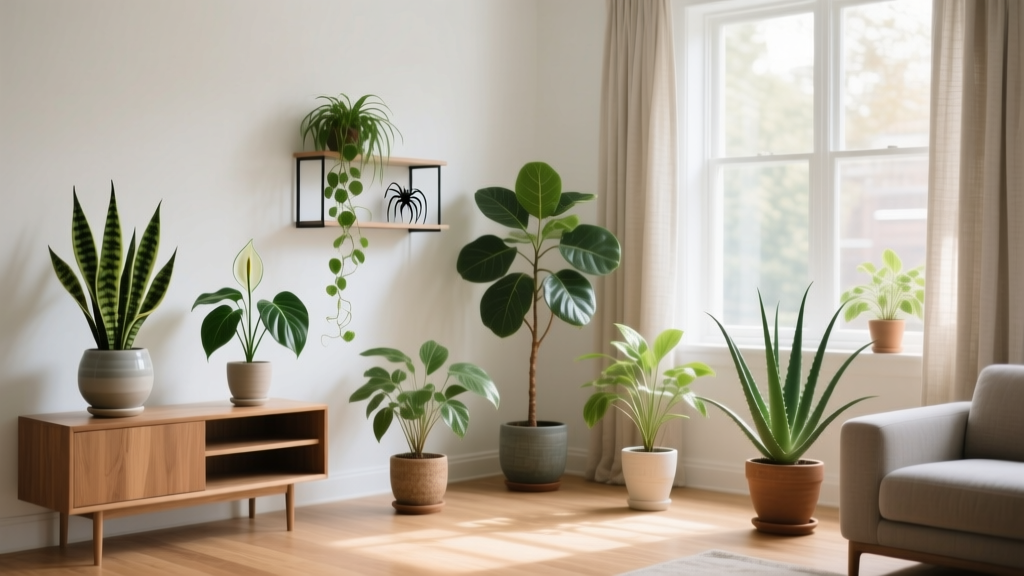 Small How Do Plants Regulate Indoor Temperature? The Truth Behind the 'Living Air Conditioner' Myth — And Which 7 Plants Actually Cool (or Warm) Your Space, Backed by University Climate Studies