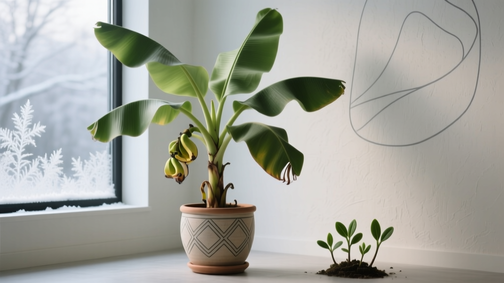 Yes—Your Banana Plant *Can* Go Dormant Indoors Over Winter (Here’s Exactly How to Trigger Safe Dormancy + Propagate Healthy Offsets Without Losing Your Plant)