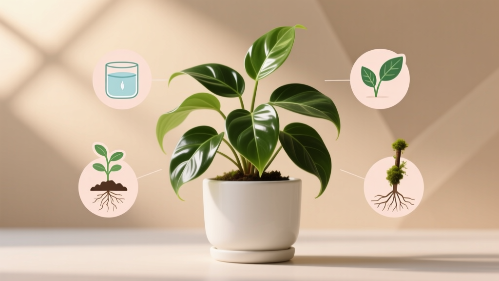 How to Propagate Devils Ivy Plant: 5 Foolproof Methods (Even If You’ve Killed Every Other Cutting) — Fast, Free, and Nearly Impossible to Fail