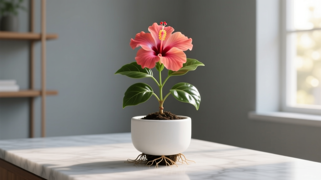 Yes, Hibiscus Plants *Can* Grow Indoors From Seeds — But 92% Fail Because They Skip These 5 Non-Negotiable Steps (Here’s Exactly How to Succeed)